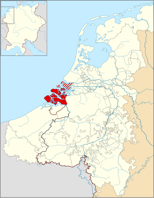 County of Zeeland